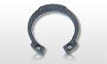 鉄 丸Ｒ形止め輪(IRTW)オチアイ製