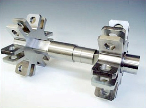 MC＆NC旋盤加工品