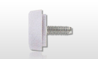 鉄白ユリヤ化粧ねじ(No.L-2)