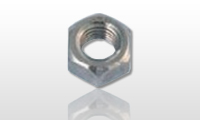SUS310S六角ナット(1種)(切削)