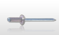アルミ-鉄ブラインドリベット NSA ニッセン製
