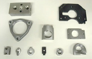 小さな物から大きな物までマシニング製品ならお任せ下さい！！