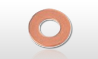 銅丸ワッシャーJIS